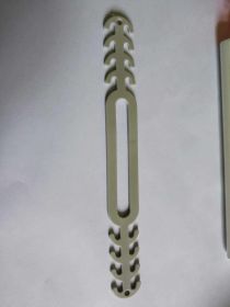 Anti-stroke mask belt (Option: Grey)