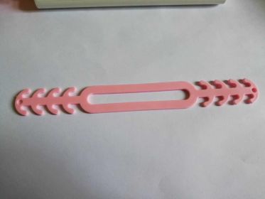 Anti-stroke mask belt (Option: Pink)