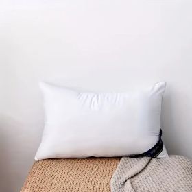 Bed Pillows Blue (Option: W13720230)